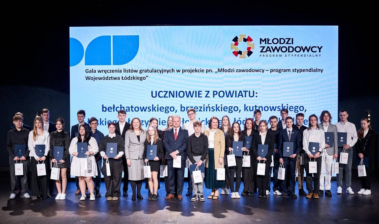 Stypendium Młodzi Zawodowcy